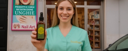 Sinergy Potion d'Or Hair lixir | Olio d'Argan da 100ml